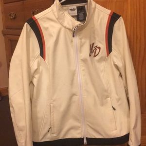 Harley Davidson riding jacket